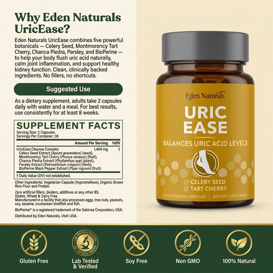 UricEase Capsules