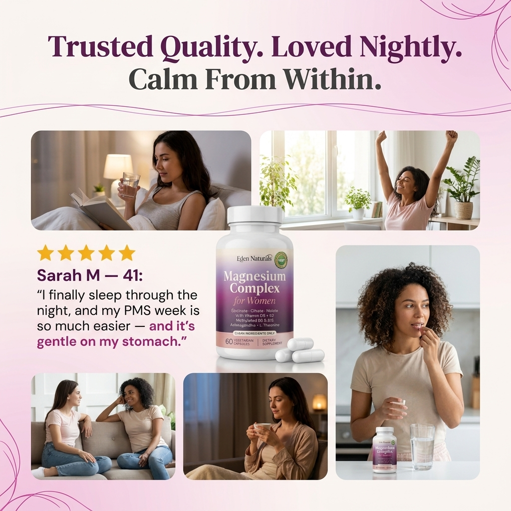 Magnesium Complex for Women