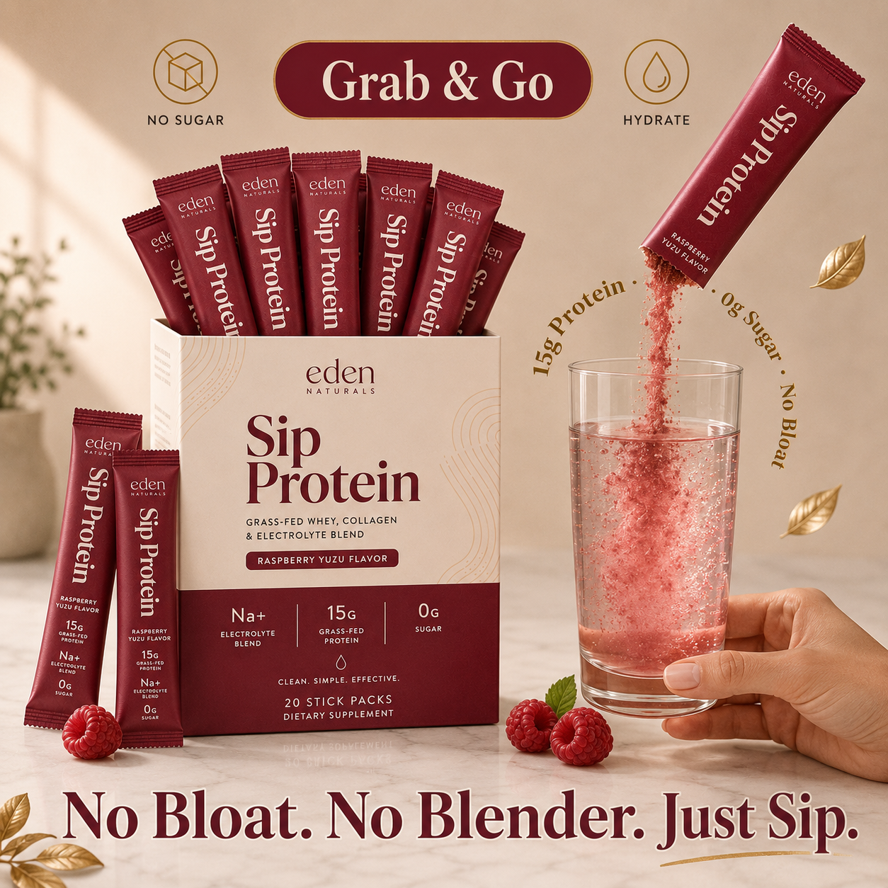 Sip Protein