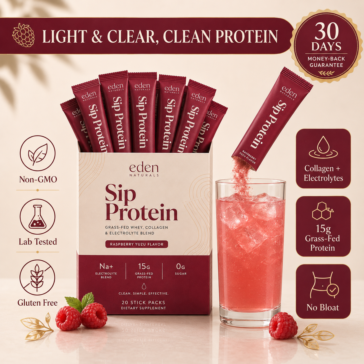 Sip Protein