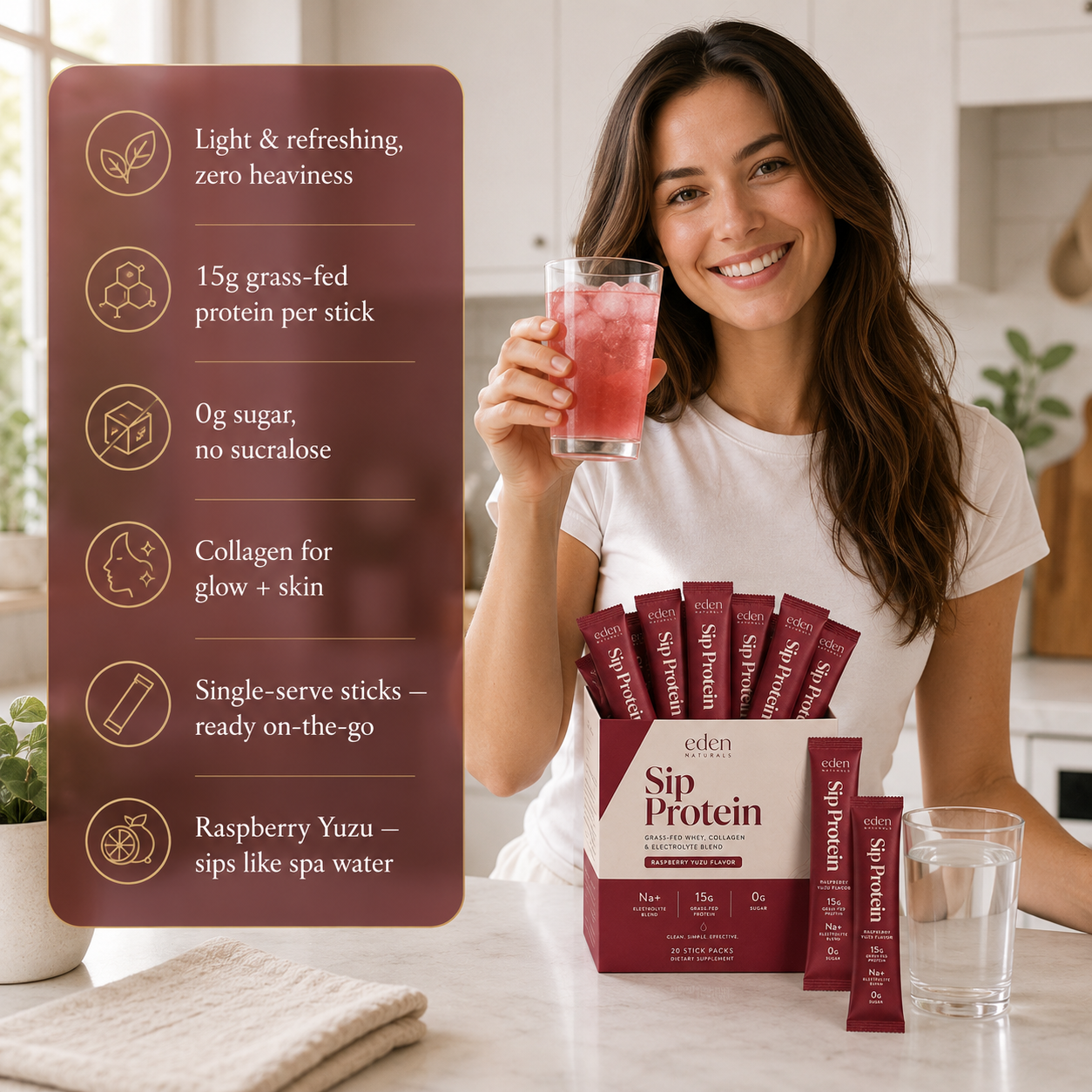 Sip Protein