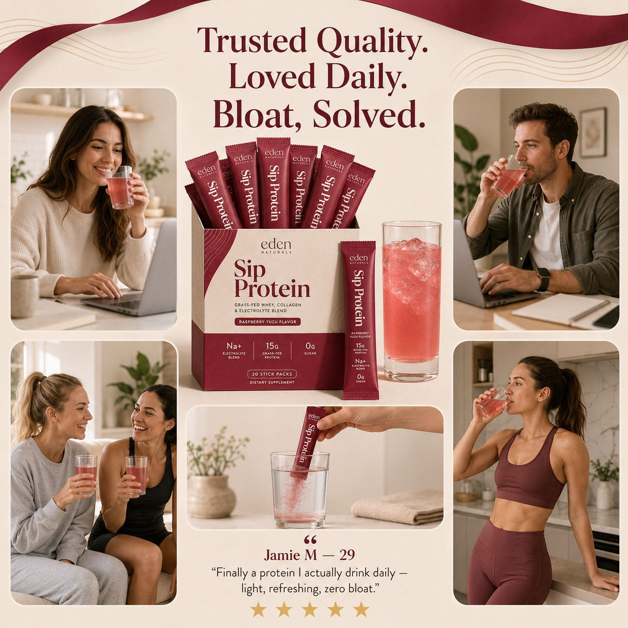 Sip Protein
