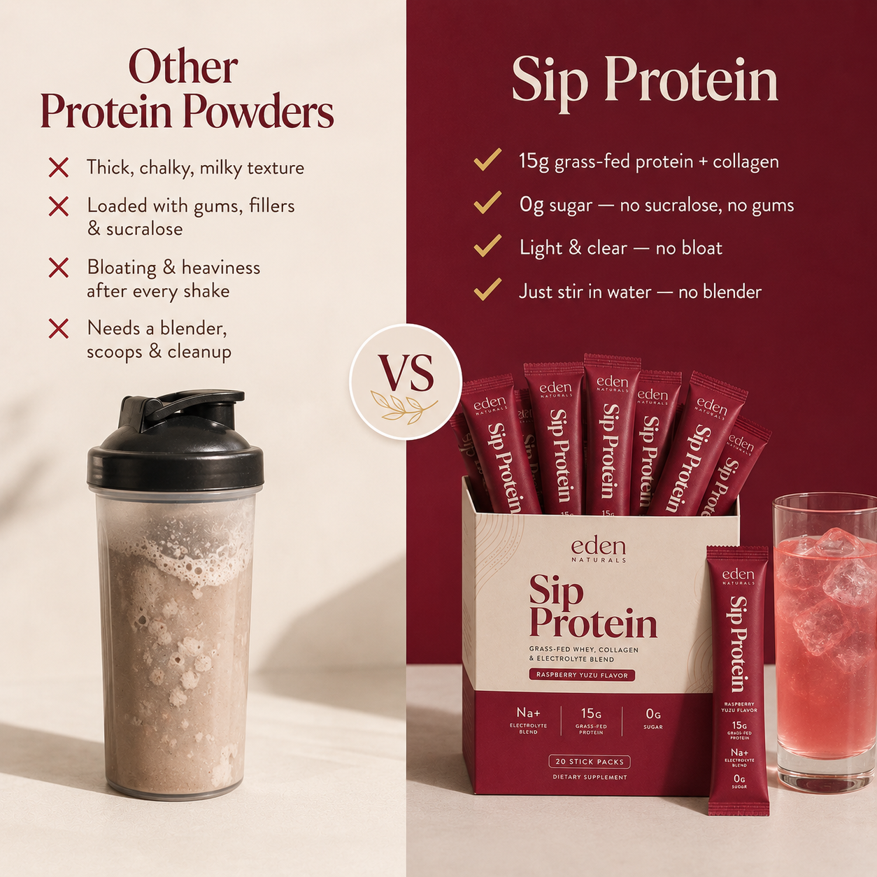 Sip Protein