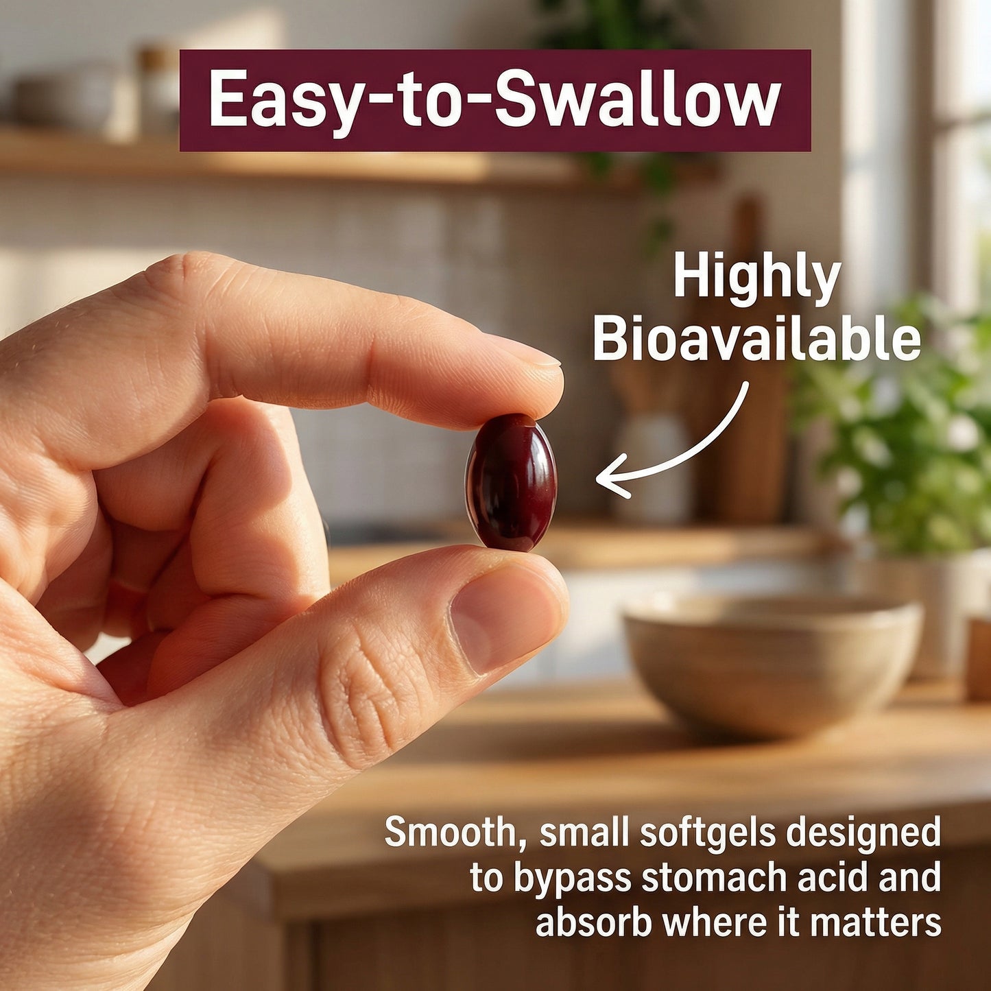 Beet Root Softgels with MCT Oil