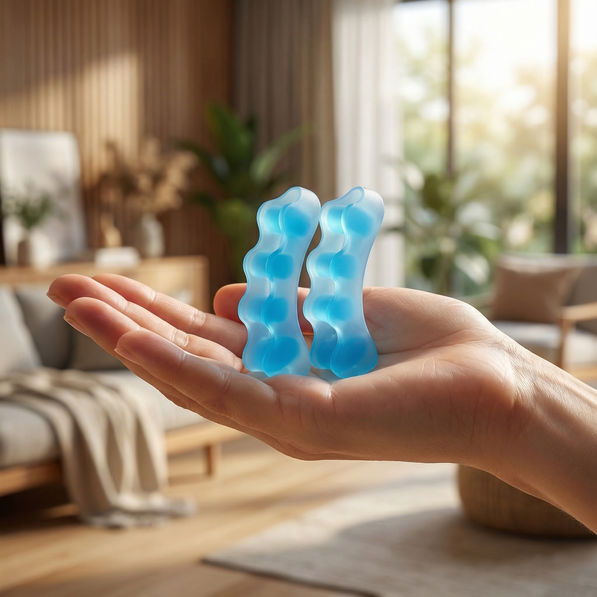 Soleva Soft Gel Toe Spacers