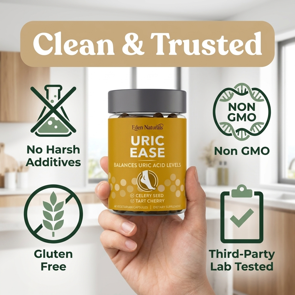 UricEase Capsules