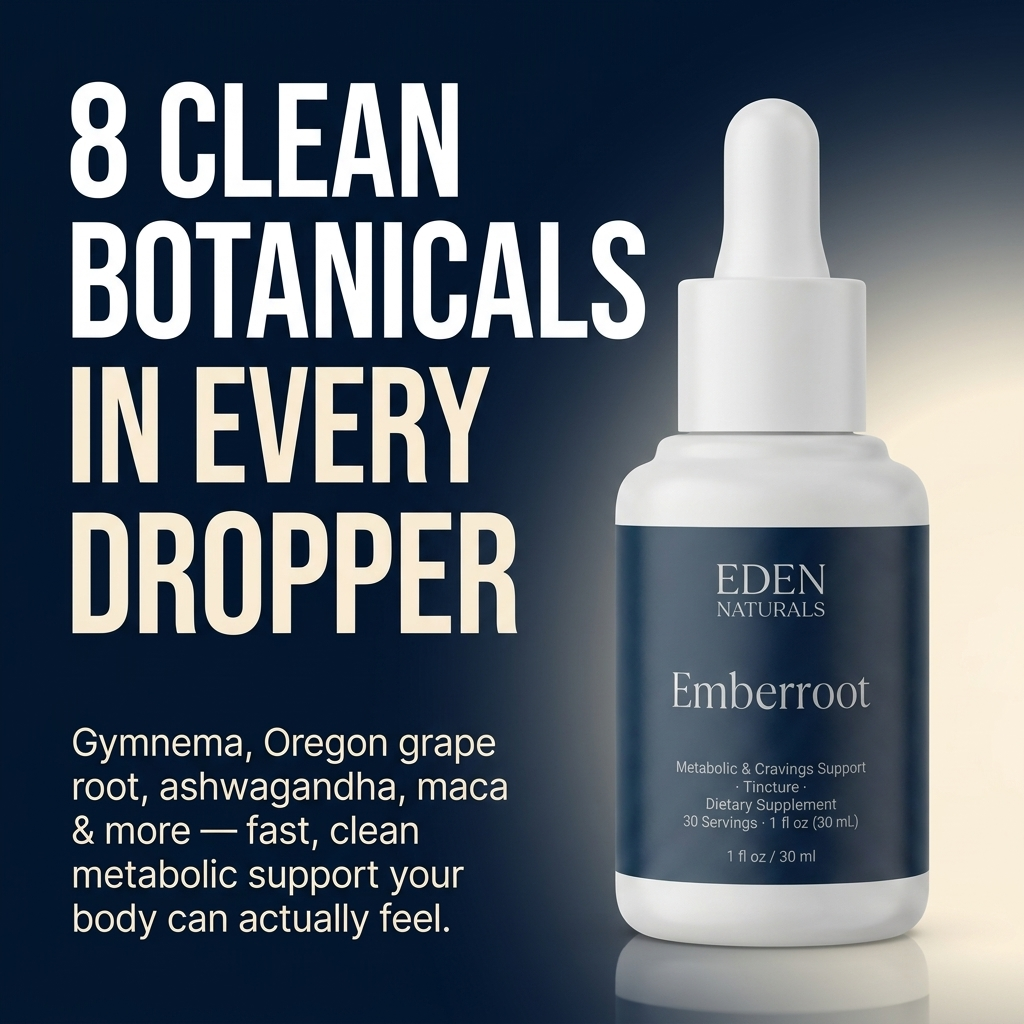 Emberroot - Metabolic & Cravings Support