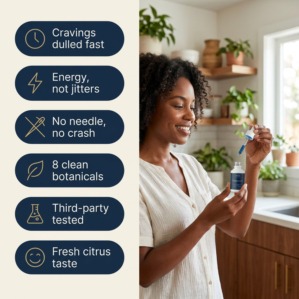Emberroot - Metabolic & Cravings Support