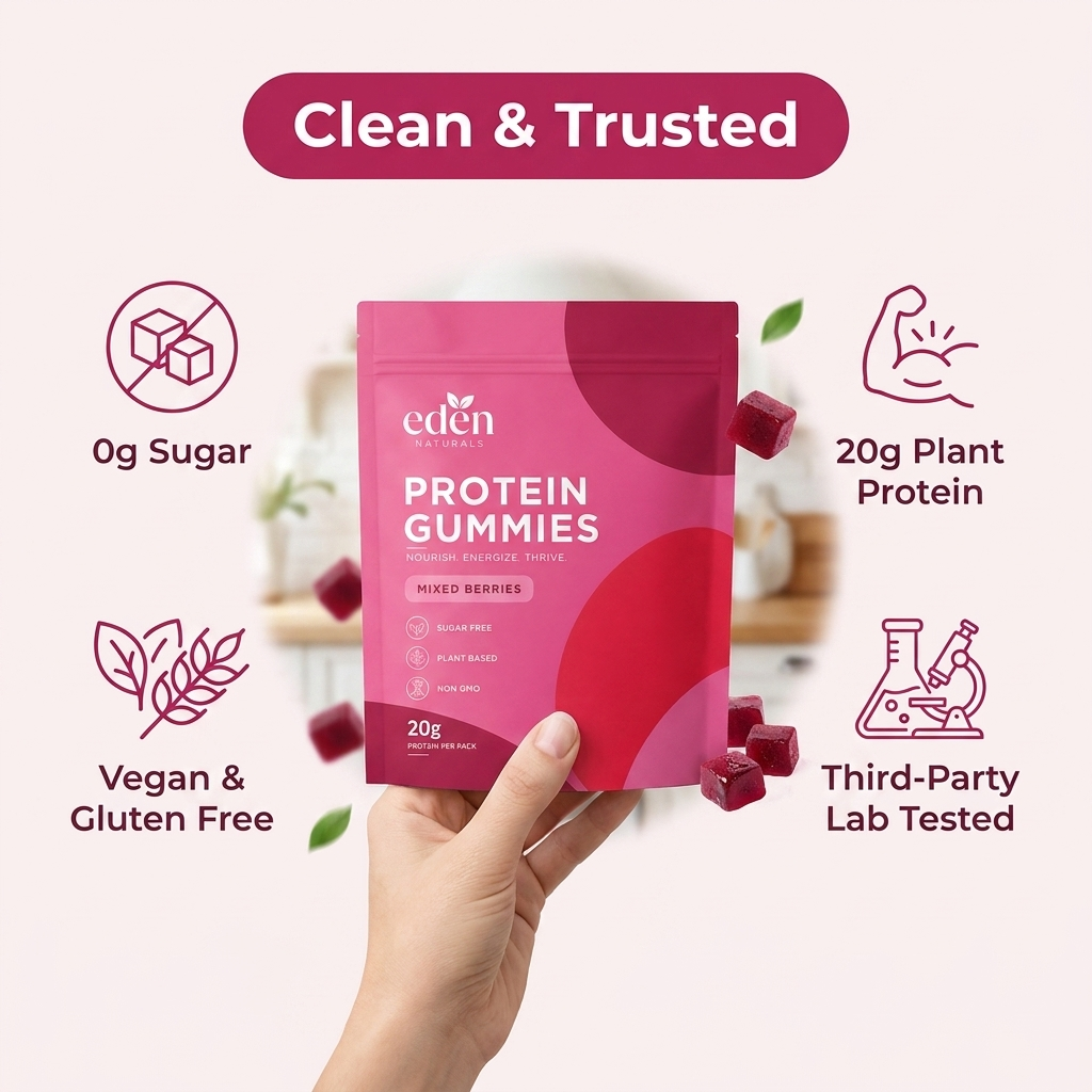 Protein Gummies - 20g Protein