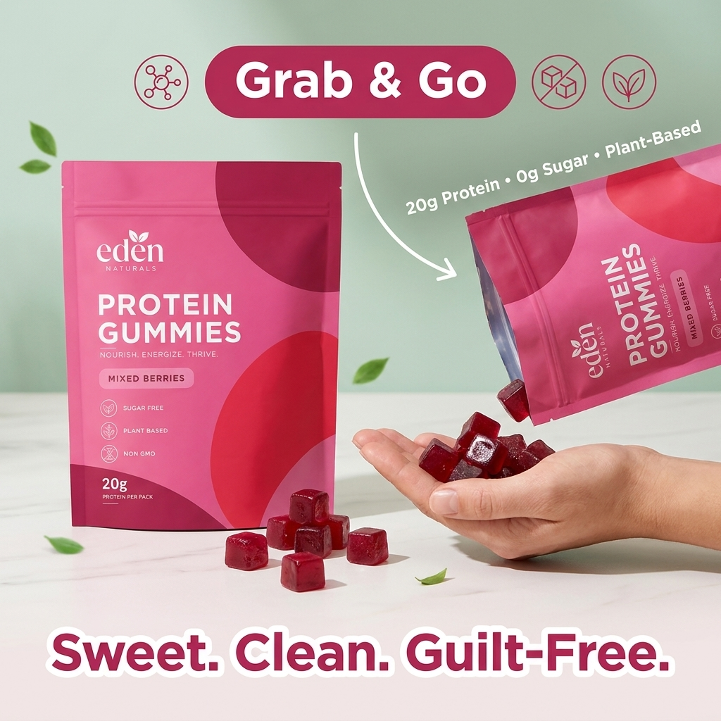 Protein Gummies - 20g Protein