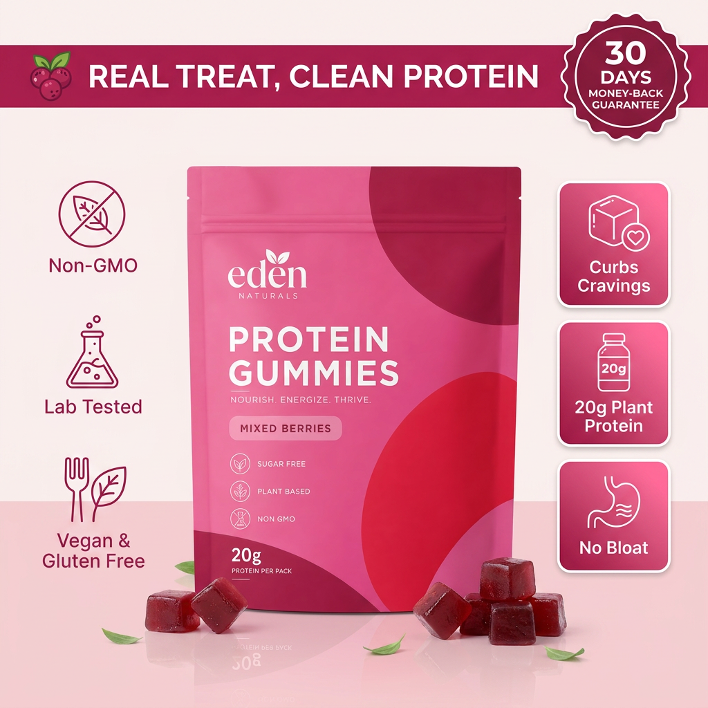 Protein Gummies - 20g Protein