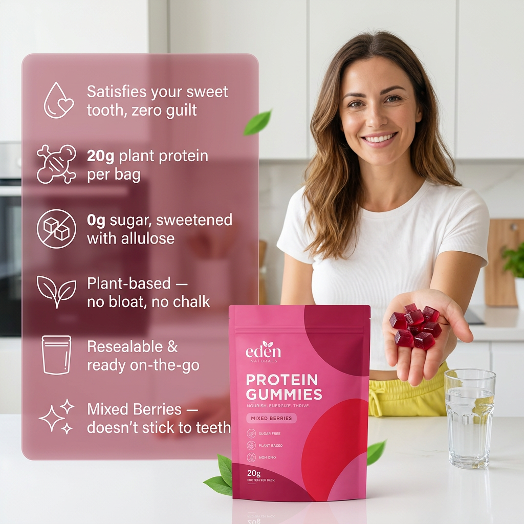 Protein Gummies - 20g Protein