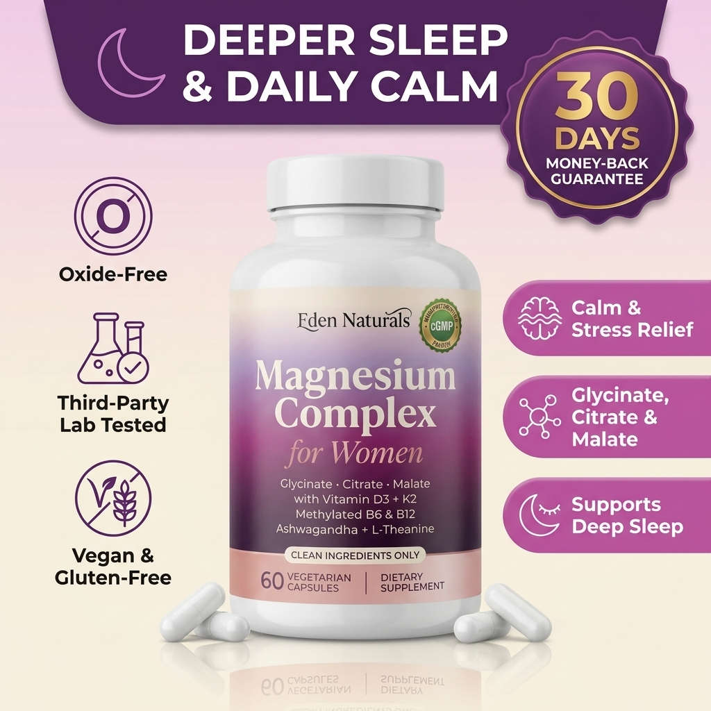 Magnesium Complex for Women
