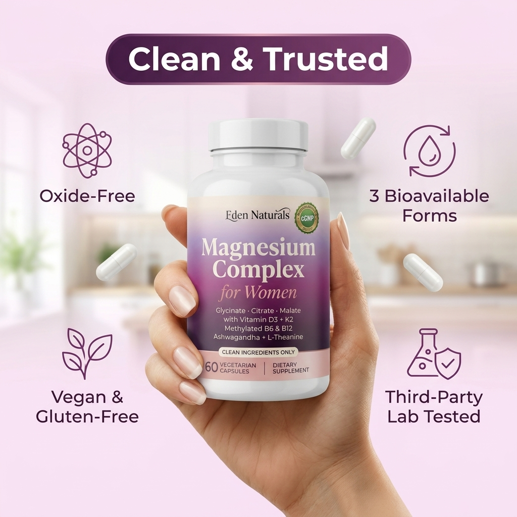 Magnesium Complex for Women