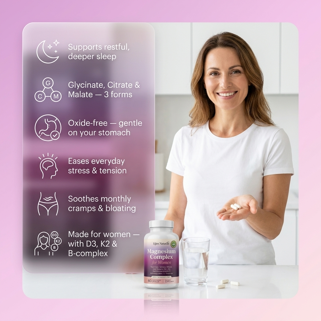 Magnesium Complex for Women