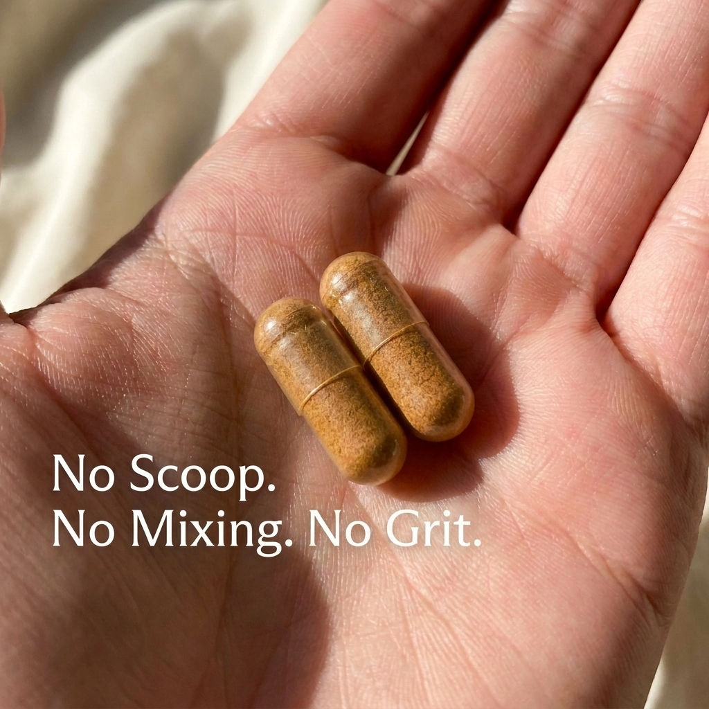 Premium Psyllium Husk Fiber 1450mg